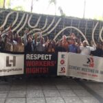 IndustriALL affiliates in India want safer workplaces and fewer contract workers at LafargeHolcim cement plants