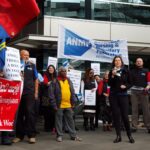 Les syndicalistes du monde entier vont poursuivre leur campagne jusqu’à ce que les 300 travailleurs licenciés soient réintégrés.