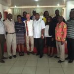 Ghana IndustriALL Country Council is preparing a joint Mayday action against outsourcing and precarious work.