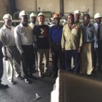 Lack of electricity forces Tema Steel mill to shut down production on three days per month.