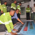 Les travailleurs de Lafarge Indonésie expriment leur vive solidarité avec leurs camarades de Holcim Indonésie 