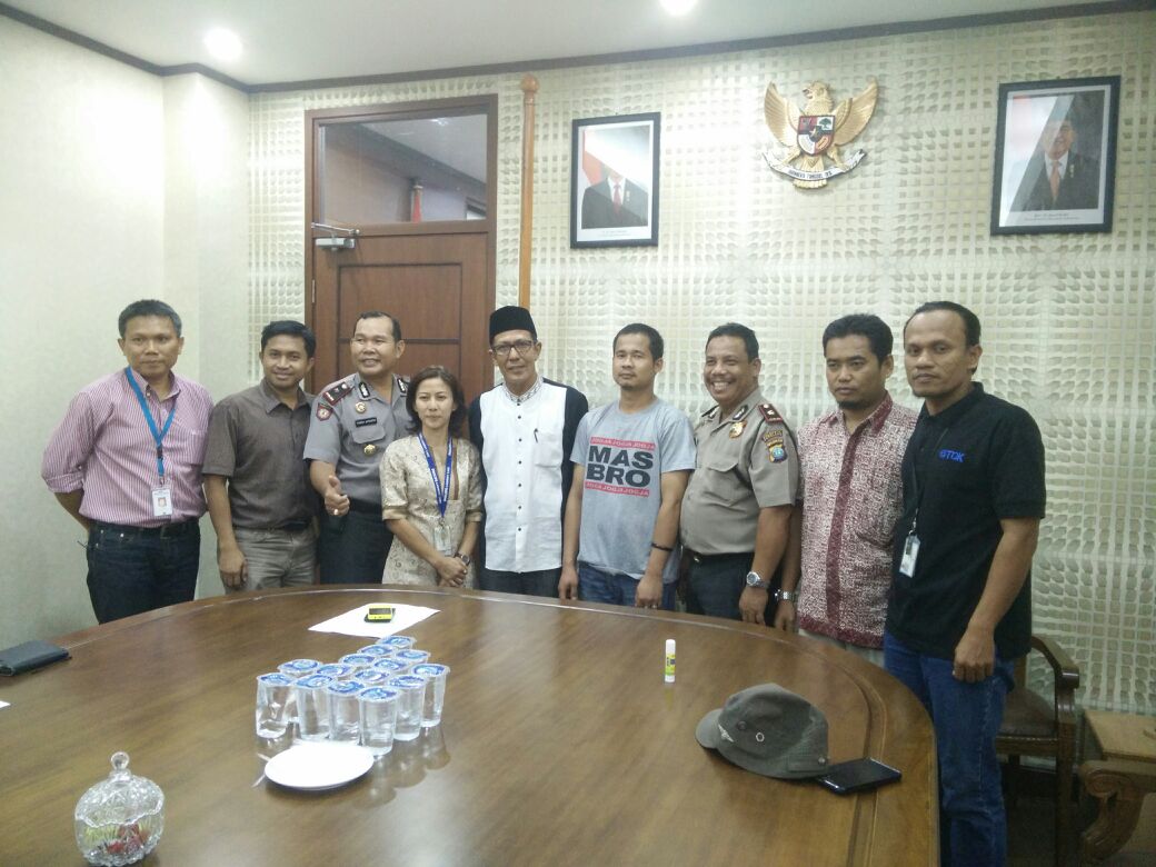 La section locale FSPMI Batam et PT. Philips Industries Batam concluent un accord