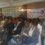Il y a eu un intérêt considérable des médias pour la mission d’IndustriALL à Madagascar.