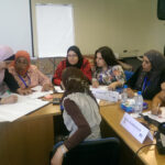 Women trade unionists from IndustriALL affiliates in the MENA region will run a year-long campaign to combat violence against women in the workplace.
