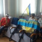 Aleksey Soroka and Ivan Chukov from Selidovugol are on a hunger strike for seven days