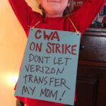 La demande de Verizon de faire faire la navette entre leur domicile et leur travail à certains de ses employés quatre heures par jour pour garder leurs emplois aura des incidences considérables sur ceux-ci et leurs familles