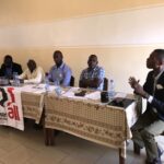 Affiliates meet in Kolwezi on 25 May