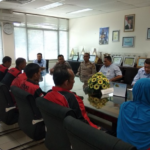 Ten hours of negotiations between unions, companies and Tanjungenim Lestari Pulp and Paper management led to a victory for workers. 