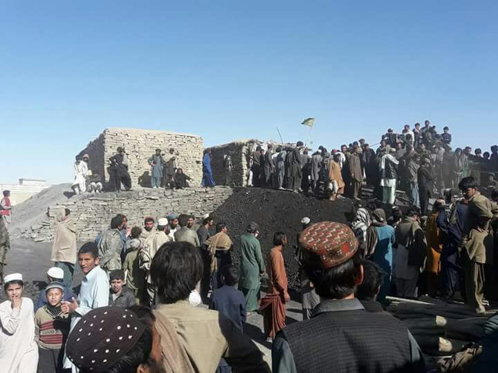 On 11 January two workers, Abdul Bari and Muhammad Qaim Jan, lost their lives in Dukki coalfield area, Balochistan province.