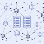 Blockchain encrypts specific records of "blocks" of data, structured in what are called linked lists to form a "chain".