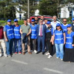 Workers stage protest at Yves Rocher’s subsidiary in Turkey, Kosan Kozmetik, which fired 85 workers for their trade union membership