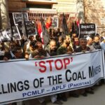 The unions want better safety in the coal mining industry after 120 miners died in 2018.