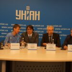Press conference on 19 March 2019 in Kiev
