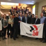 IndustriALL Global Union’s  National Affiliates’ Meeting in Ukraine on 18 March 2019