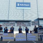 Rolls Royce Marine Korea fabrique des treuils pour les navires. 