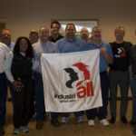 UAW Local 42, including Local President Cantrell